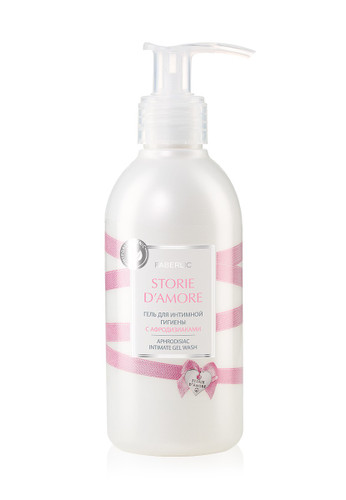 ژل بهداشتی بانوان فابرلیک مدل استوری دامور8721 _ 200میل