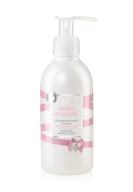 ژل بهداشتی بانوان فابرلیک مدل استوری دامور8721 _ 200میل