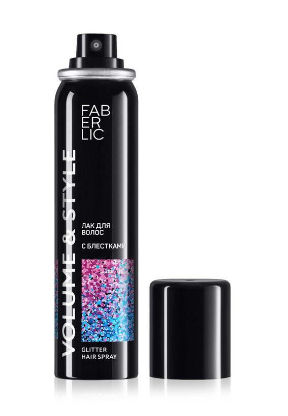 اسپری براق کننده و درخشان کننده فابرلیک 27000 _ 50میل مدل Volume & Style