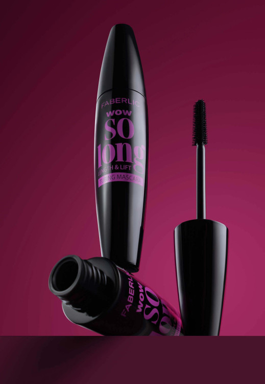 ریمل حرارتی بلندکننده وو سو لانگ فابرلیک 5068 _ 8میل