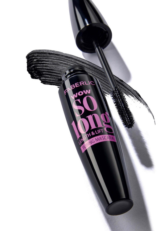 ریمل حرارتی بلندکننده وو سو لانگ فابرلیک 5068 _ 8میل