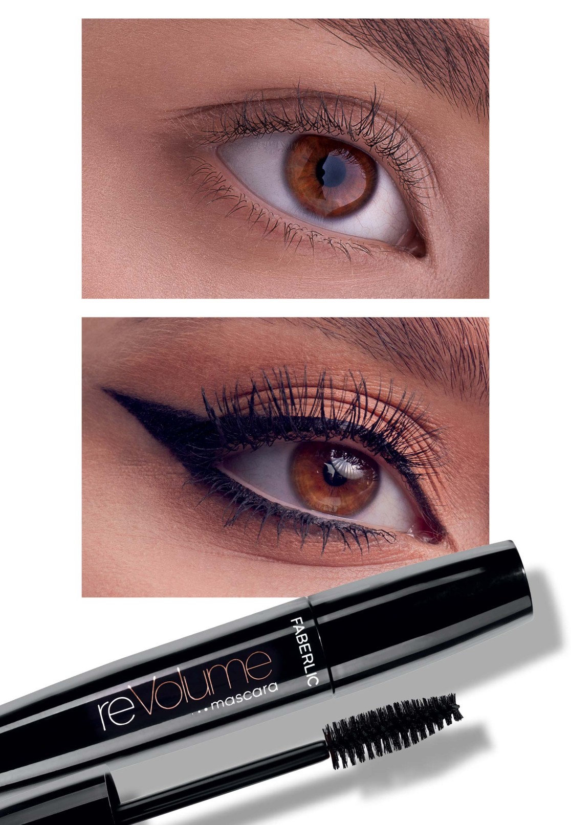 ریمل حجم دهنده گلم تیم فابرلیک 5763 _ 10میل