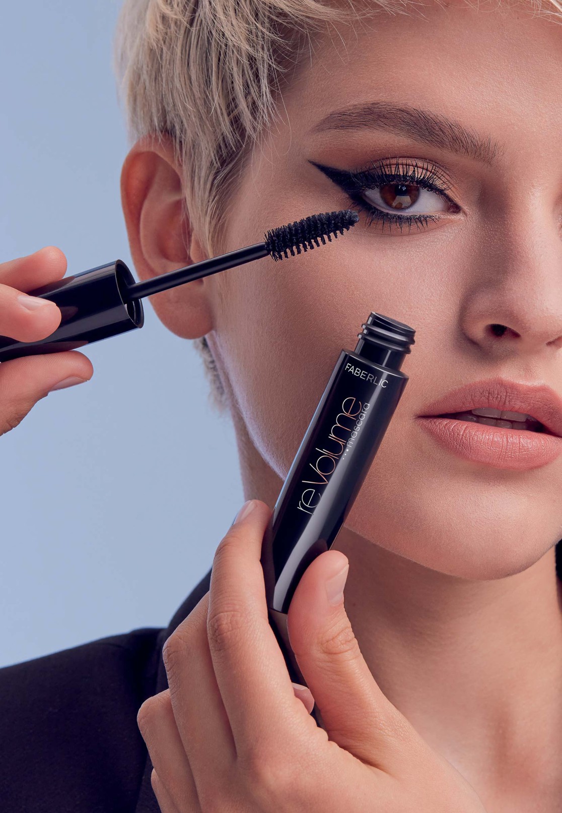 ریمل حجم دهنده گلم تیم فابرلیک 5763 _ 10میل