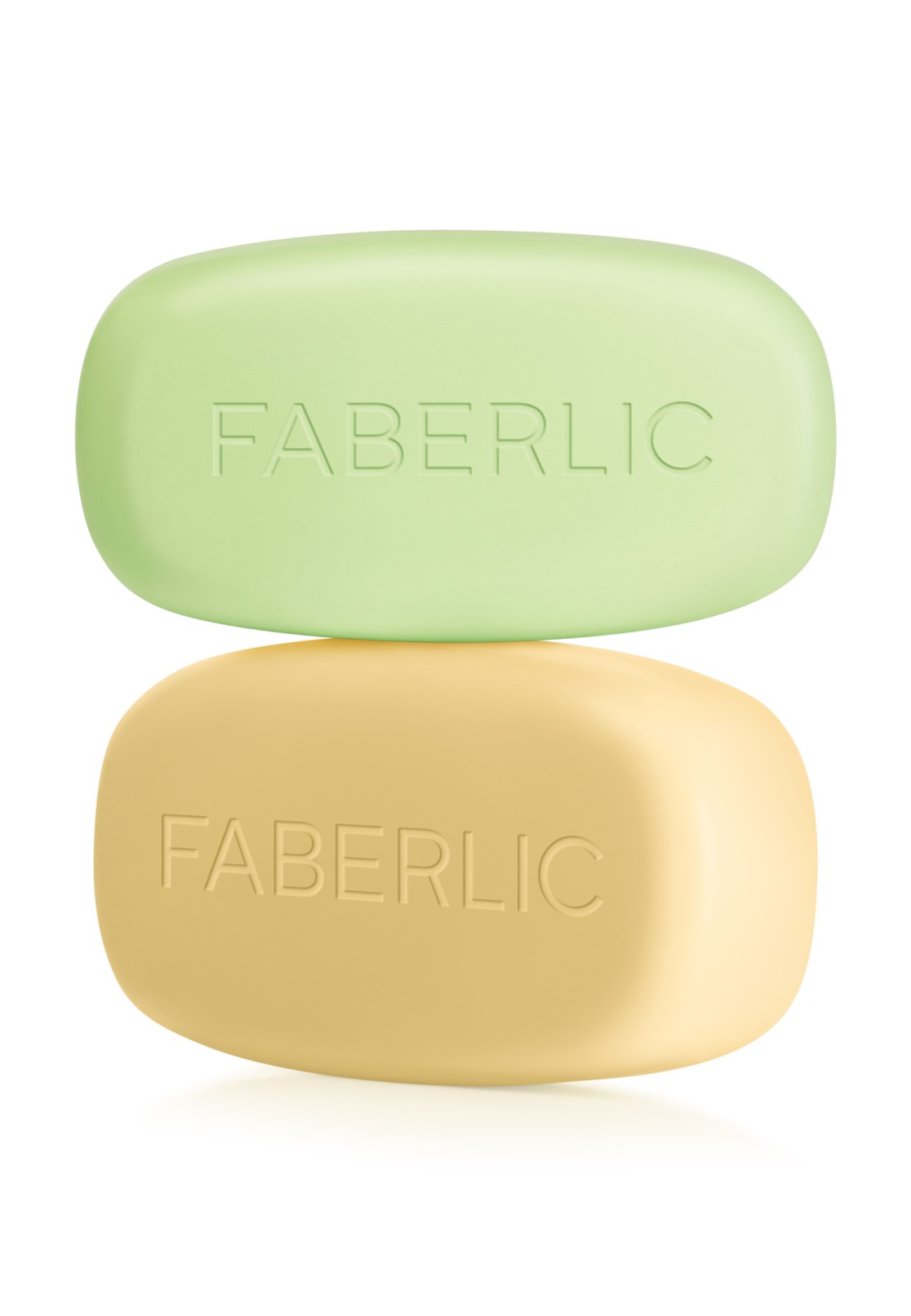 صابون جامد آناناس و لیموترش ویتامانیا فابرلیک 2921 _ 82گرم