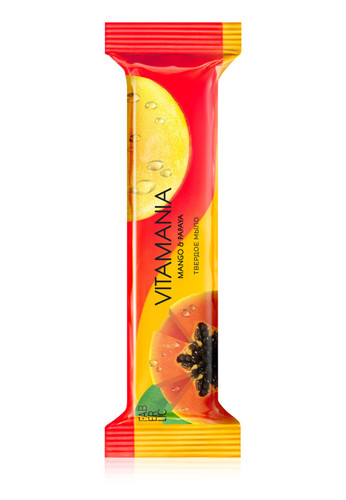 صابون جامد ویتامانیا انبه و پاپایا فابرلیک 2869 _ 82گرم