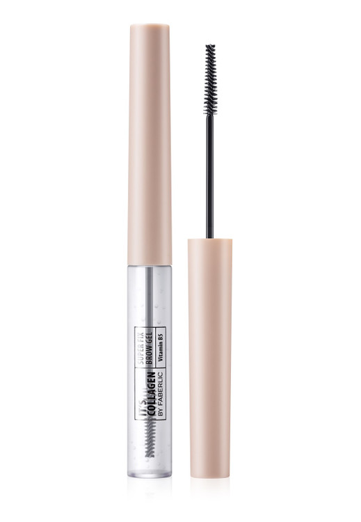 ژل ابرو تقویتی کلاژن با تاثیر لمینیت فابرلیک 5021 _4میل