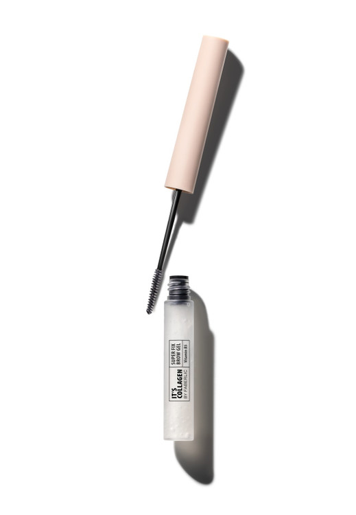 ژل ابرو تقویتی کلاژن با تاثیر لمینیت فابرلیک 5021 _4میل