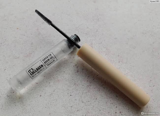 ژل ابرو تقویتی کلاژن با تاثیر لمینیت فابرلیک 5021 _4میل