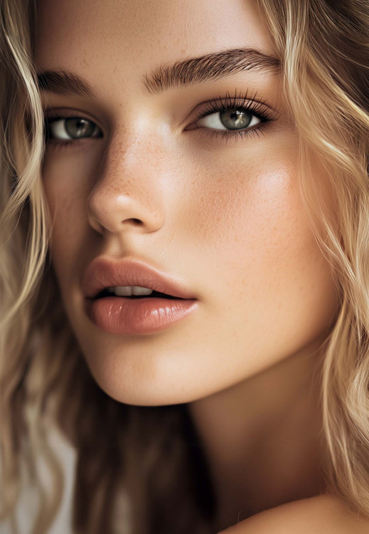 ژل ابرو تقویتی کلاژن با تاثیر لمینیت فابرلیک 5021 _4میل