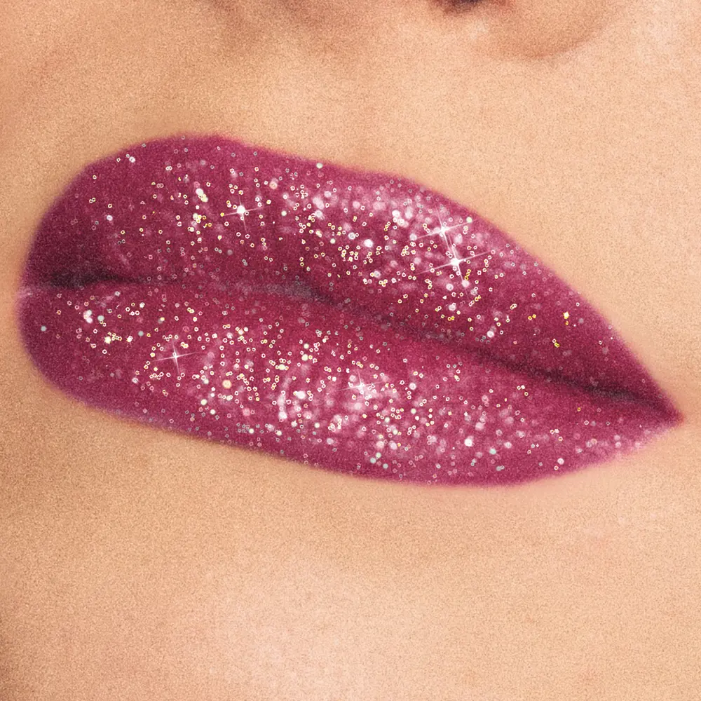 Pink _ 48641 رژلب مایع اکلیلی دوان _ صورتی