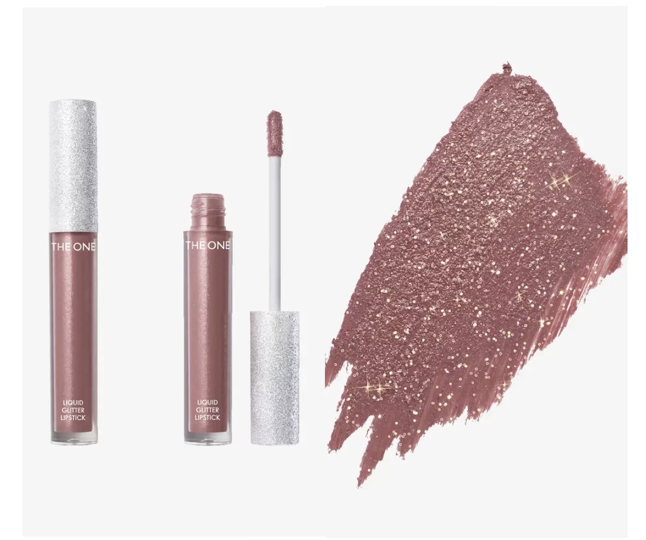 Nude _ ۴۸۶۴۰ رژلب مایع اکلیلی دوان