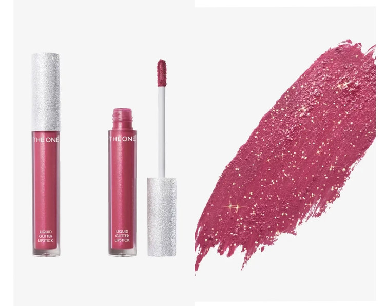 Pink _ 48641 رژلب مایع اکلیلی دوان