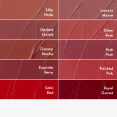 رژ لب ساتنی آیکونیک جوردانی گلد _ 3/8گرم