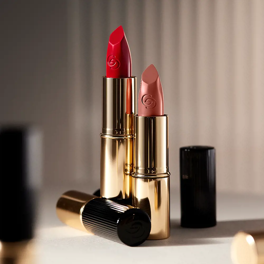 رژ لب ساتنی آیکونیک جوردانی گلد _ 3/8گرم