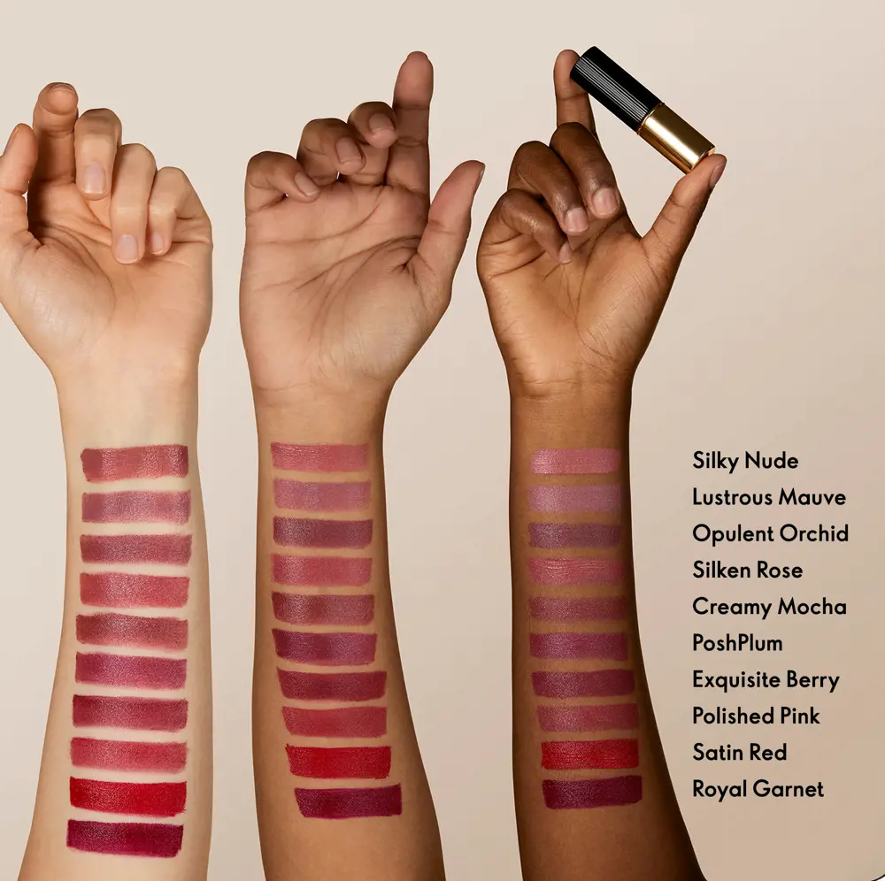 رژ لب ساتنی آیکونیک جوردانی گلد _ 3/8گرم