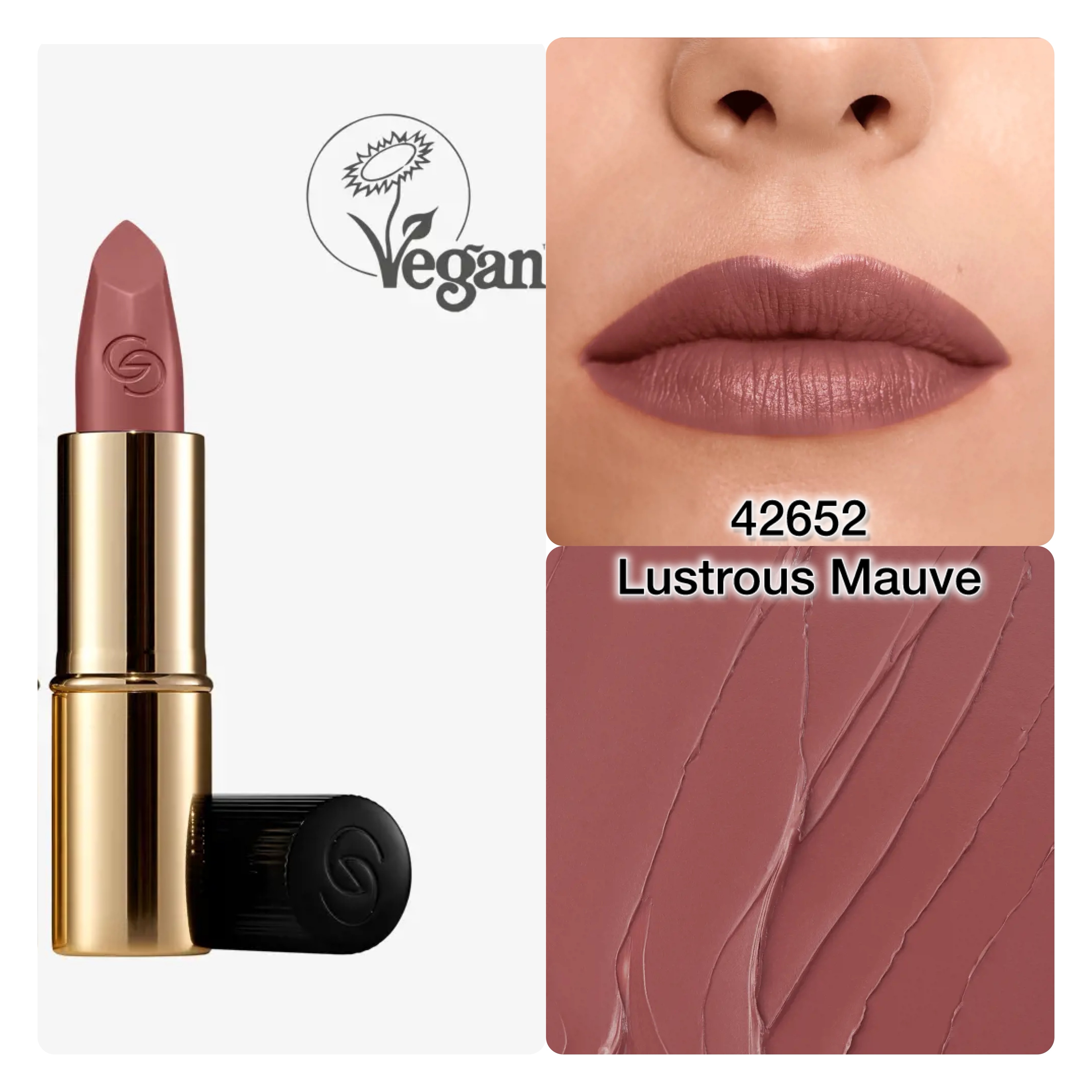 Lustrous Mauve _ 42652