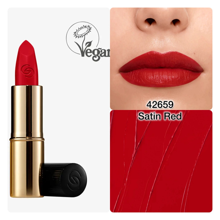 Satin Red _ 42659