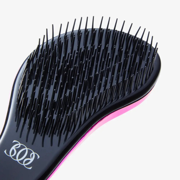 برس دتنگلر صورتی 47433 ( گره باز کن مو )