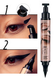 خط چشم ماژیکی با مهر مخصوص کشیدن خط چشم فابرلیک 56765_2/6گرم