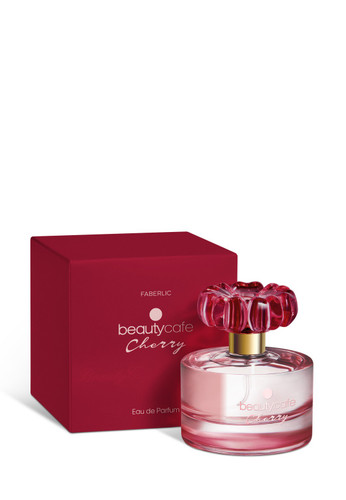 ادوپرفیوم زنانه بیوتی کافه چری فابرلیم 3112 _ 50میل