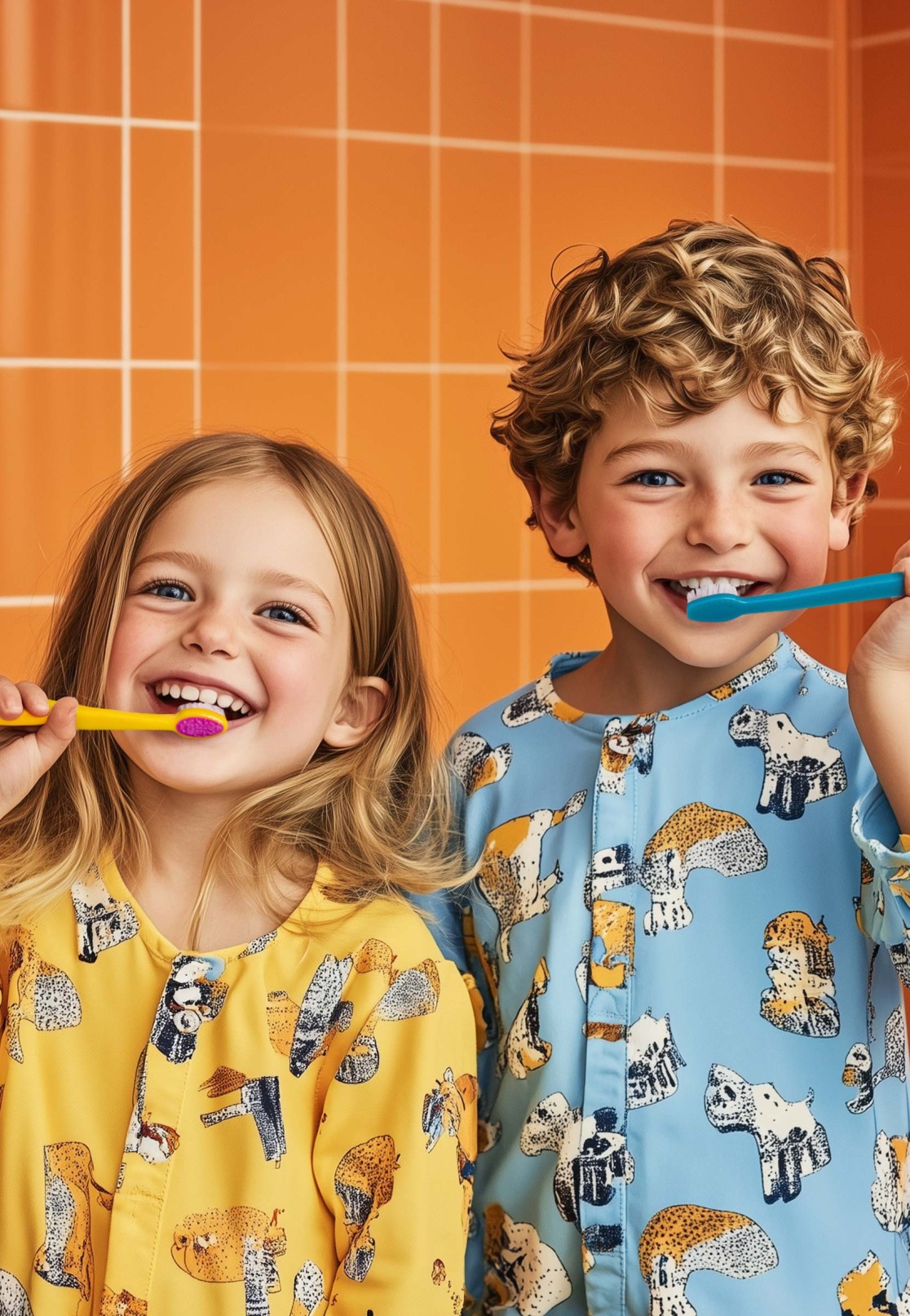 خمیردندان کودکان اومو +6 فابرلیک با Fluorine کد 2885 _ 50میل