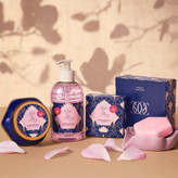 کرم کاسه ای دست و بدن شیر و عسل با رایحه لوکس مگنولیا 47536 _ 250میل