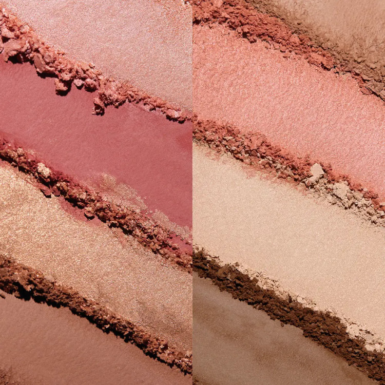 پالت سایه و صورت جوردانی گلد 42121 _ 8گرم