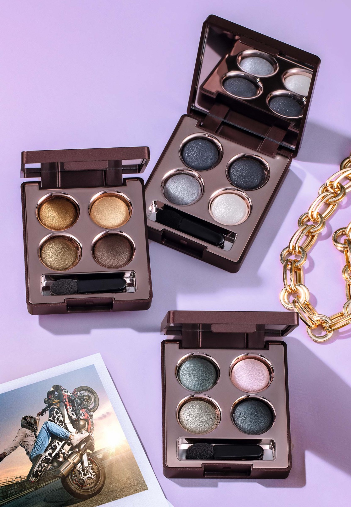 سایه چشم Glam Power فابرلیک _ 3 گرم