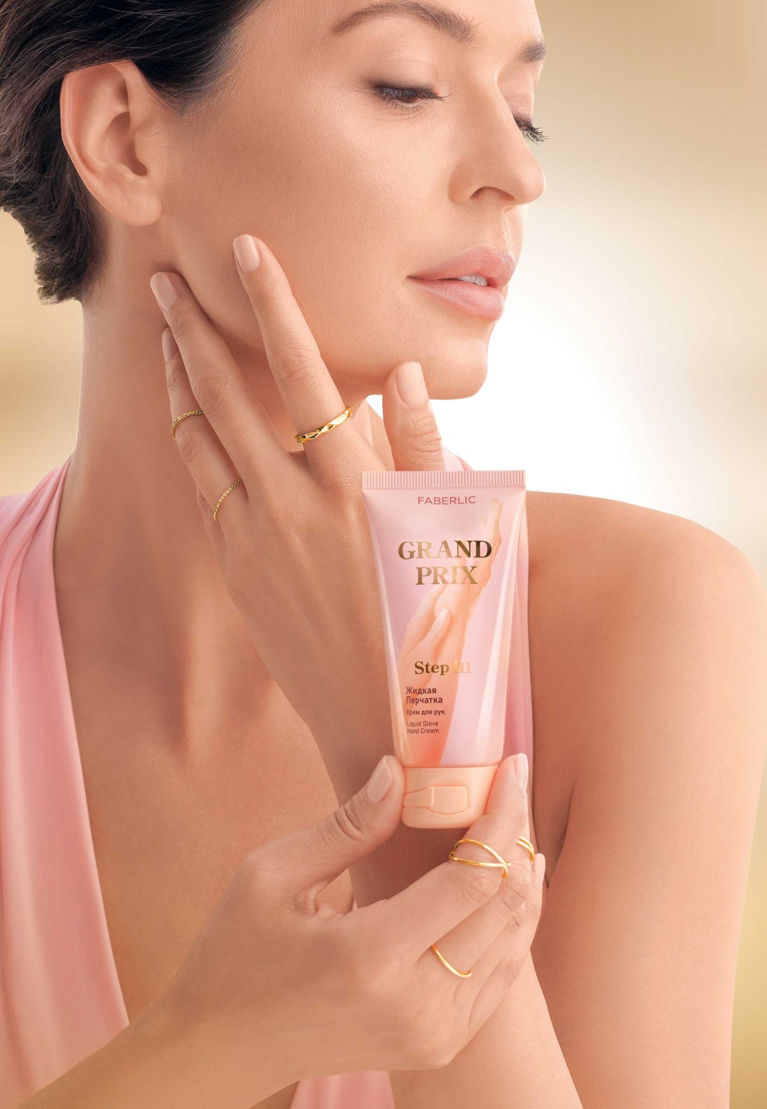 اسکراب حساس دست فابرلیک Grand Prix 1395 _ حجم 60میل