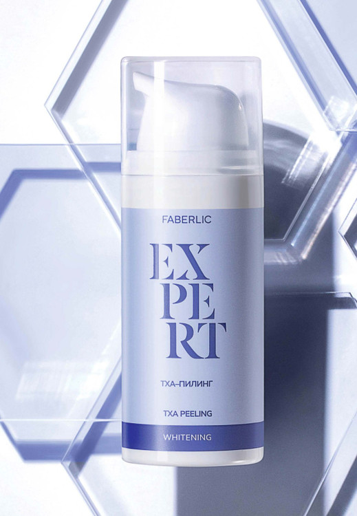 لایه بردار تخصصی TXA ( روشن کننده پوست ) فابرلیک 12007 _ 30میل
