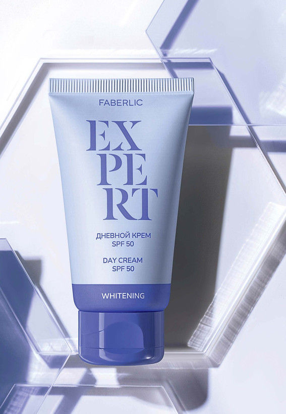 کرم روز SPF 50 Expert فابرلیک 12009_ 50میل