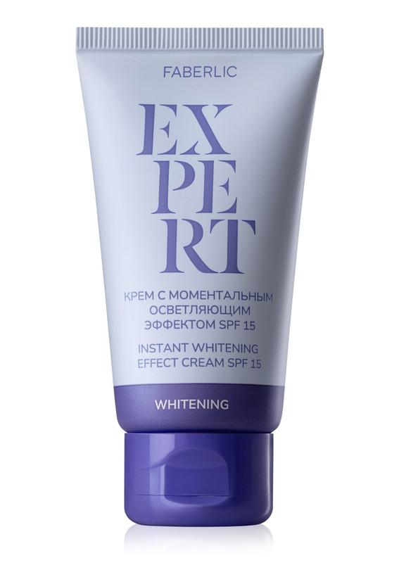کرم با خاصیت روشن کنندگی فوری SPF 15 Expert فابرلیک 12035 _50میل