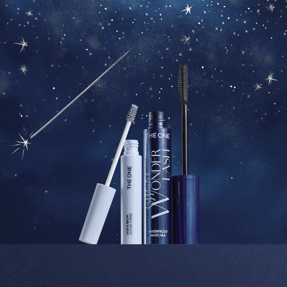 ژل درخشان کننده ابرو و مژه دوان 47977 _ 4میل