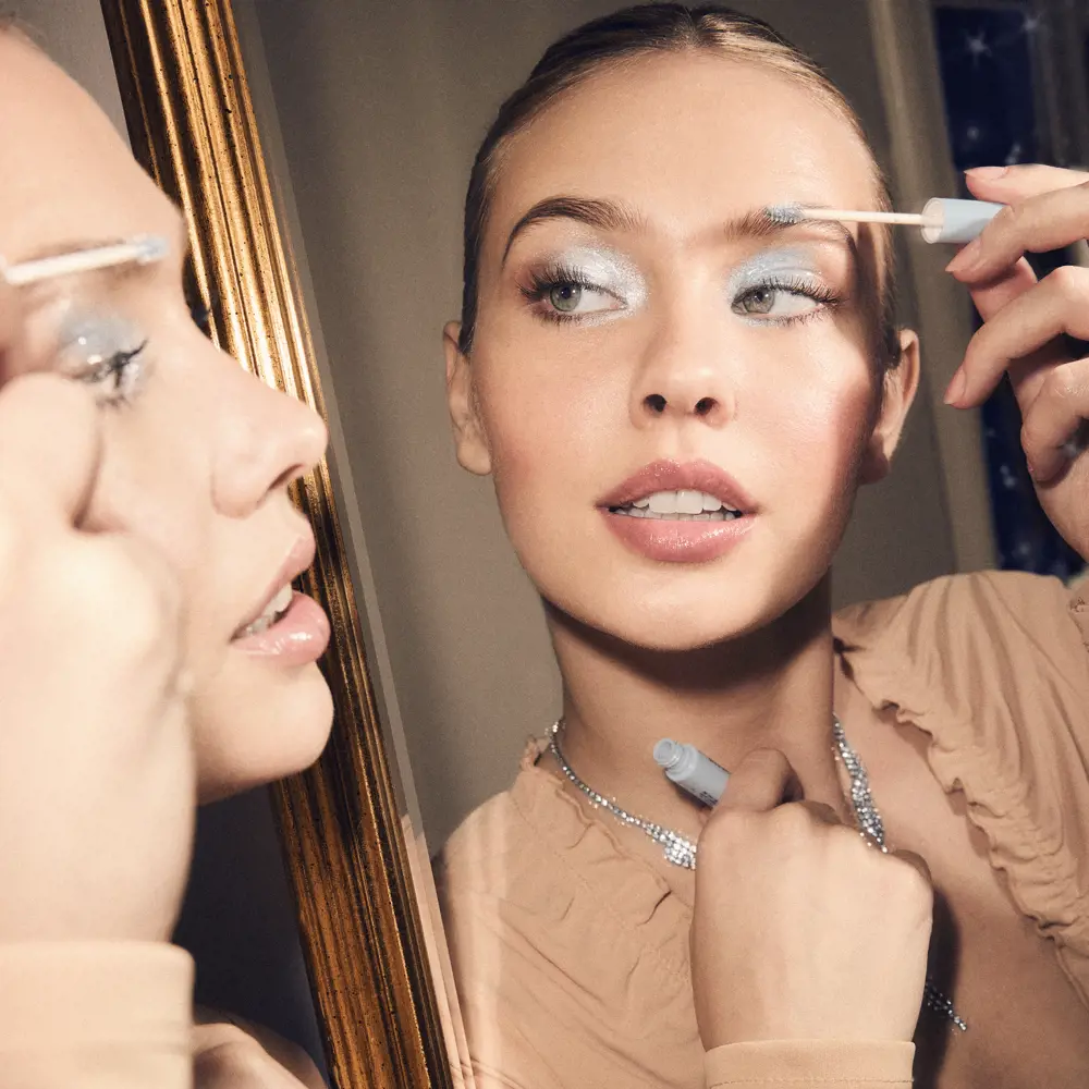 ژل درخشان کننده ابرو و مژه دوان 47977 _ 4میل