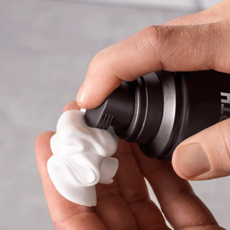 فوم اصلاح و پاککننده ۲ در ۱ نورث فور من با رایحه عطر جوردانی گلد اسنزا من 47270 _ 200میل