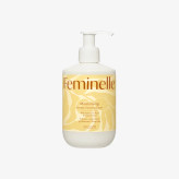 کرم شوینده مرطوبکننده فمینل برای ناحیه تناسلی بانوان ، با اسید هیالورونیک و عصاره هلو 46966 _ 300میل