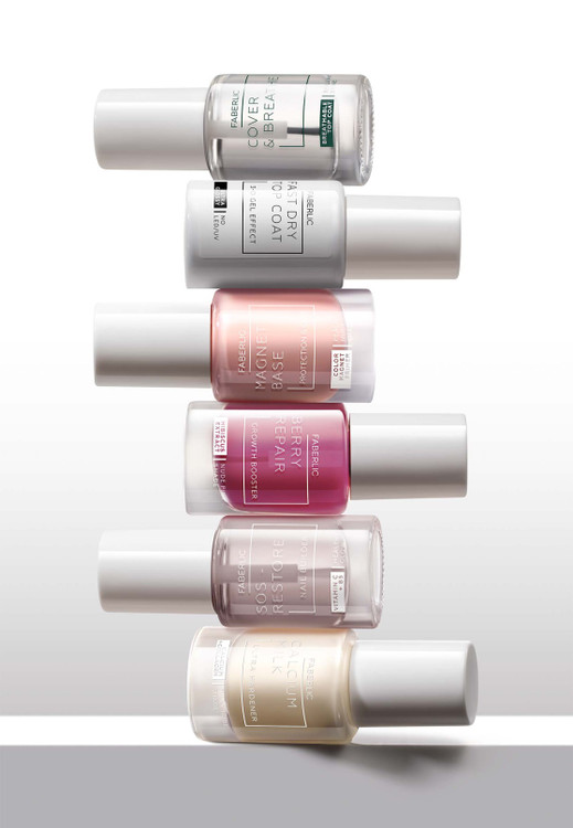 شیر کلسیم ناخن ها حاوی کلاژن فابرلیک 71049_ 10میل