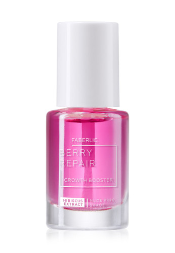 تقویت کننده و تقویت کننده توت فرنگی ناخن های خشک و شکننده فابرلیک 71047 _ 10میل