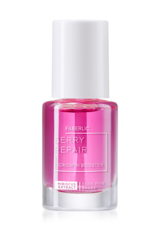 تقویت کننده و تقویت کننده توت فرنگی ناخن های خشک و شکننده فابرلیک 71047 _ 10میل