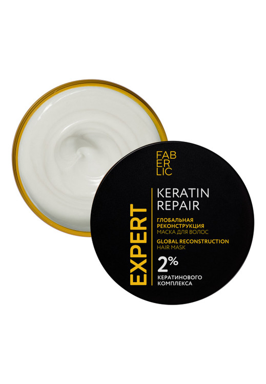 ماسک موی بازسازی کننده جهانی اکسپرت هیر فابرلیک 10354 _350میل