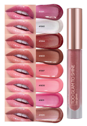 برق لب توگلم توشاین فابرلیک _ 2/5گرم