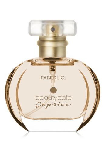 ادوپرفیوم زنانه بیوتی کافه کاپریس فابرلیک 3040 _ 30میل