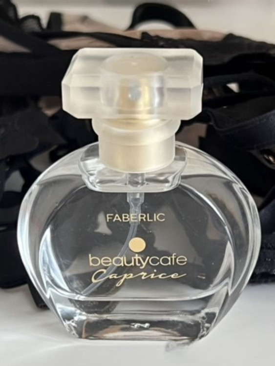 ادوپرفیوم زنانه بیوتی کافه کاپریس فابرلیک 3040 _ 30میل