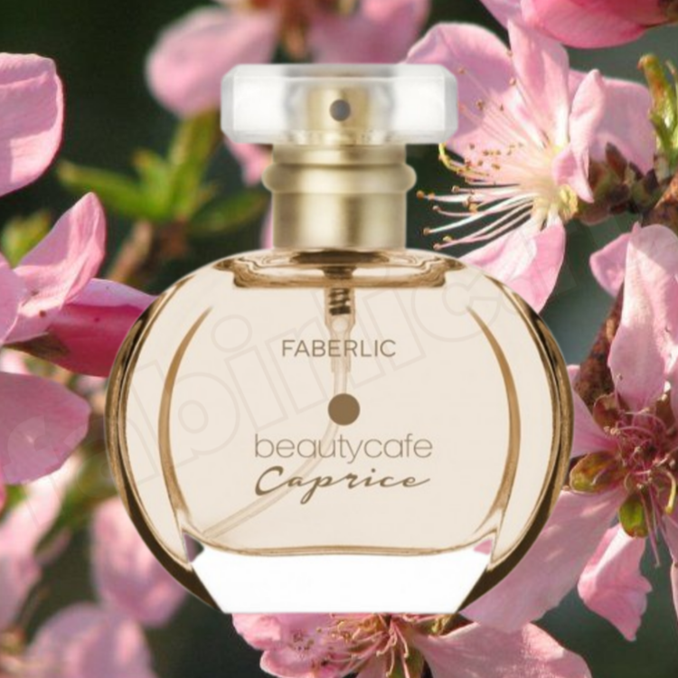 ادوپرفیوم زنانه بیوتی کافه کاپریس فابرلیک 3040 _ 30میل