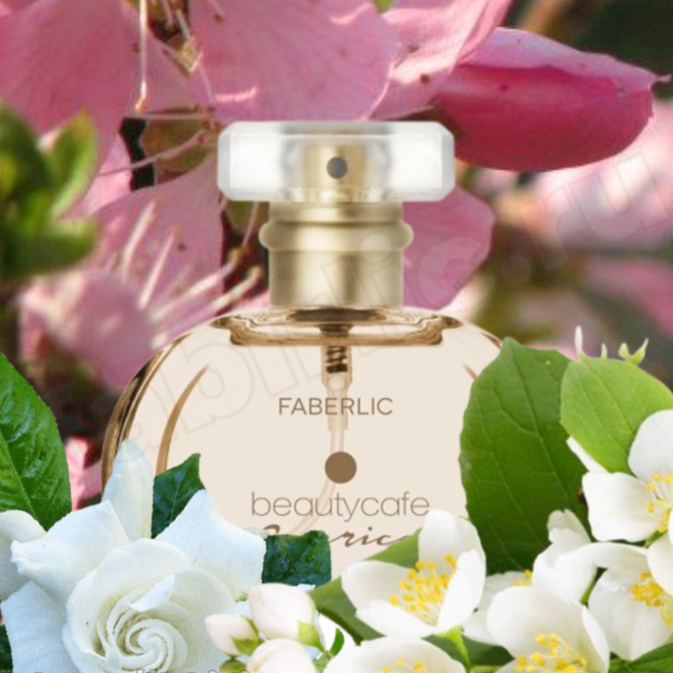 ادوپرفیوم زنانه بیوتی کافه کاپریس فابرلیک 3040 _ 30میل