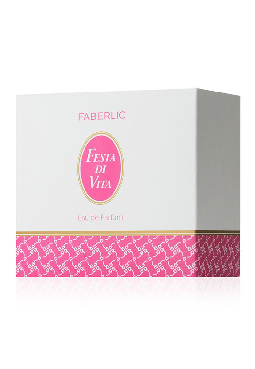 ادوپرفیوم زنانه فستا دی ویتا فابرلیک 3023 _ 30میل