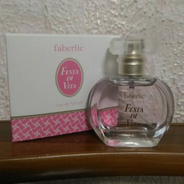 ادوپرفیوم زنانه فستا دی ویتا فابرلیک 3023 _ 30میل