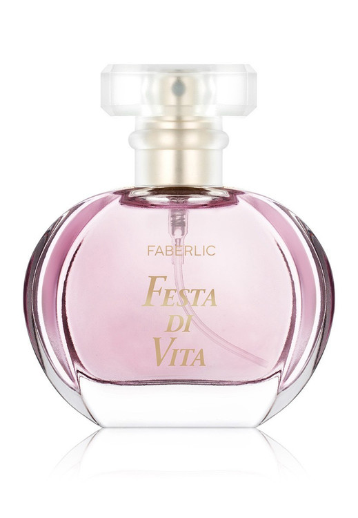 ادوپرفیوم زنانه فستا دی ویتا فابرلیک 3023 _ 30میل