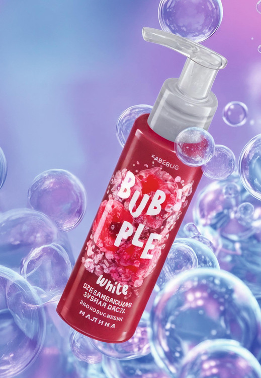 خمیر دندان سفید کننده با رایحه تمشک فابرلیک 8874 _ 100میل