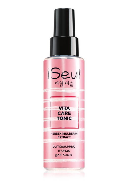 تونیک صورت ویتامینه آیسیول فابرلیک 0852 _ 100میلل